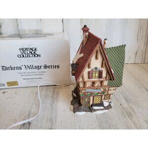 Dept 56 58347 The Melancholy Tavern heritage village accessory xmas